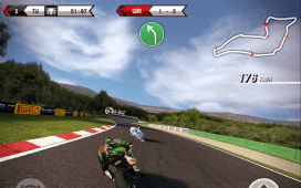 SBK15 Official Mobile Game ekran görüntüleri