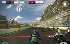 SBK16 Official Mobile Game ekran görüntüleri