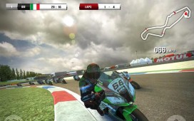 SBK16 Official Mobile Game ekran görüntüleri