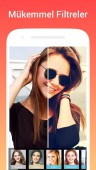Selfie Kamera - Candy Kamera ekran görüntüleri