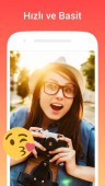 Selfie Kamera - Candy Kamera ekran görüntüleri