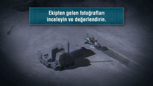 Şeytanın Şafağı: ZARYA-1 İSTASYONU ekran görüntüleri