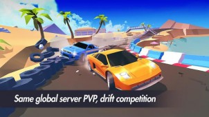 SkidStorm ekran görüntüleri