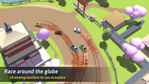 SkidStorm ekran görüntüleri