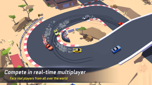 SkidStorm ekran görüntüleri