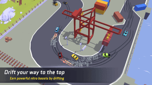 SkidStorm ekran görüntüleri