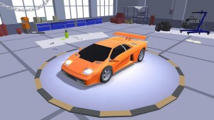 SkidStorm ekran görüntüleri