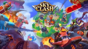 Sky Clash: Lords of Clans 3D ekran görüntüleri
