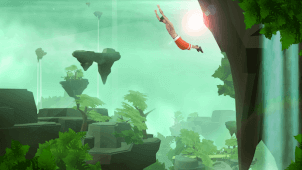 Sky Dancer Run ekran görüntüleri