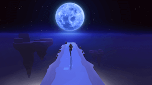 Sky Dancer Run ekran görüntüleri