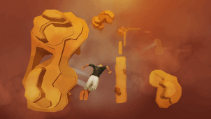 Sky Dancer Run ekran görüntüleri