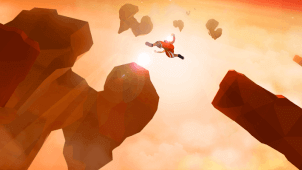 Sky Dancer Run ekran görüntüleri