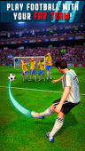 Soccer Games 2022 Multiplayer ekran görüntüleri