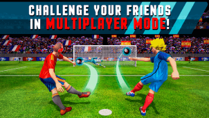 Soccer Games 2022 Multiplayer ekran görüntüleri