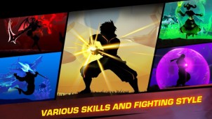 Shadow Battle 2.2 ekran görüntüleri