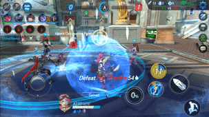 ShellFire - MOBA FPS ekran görüntüleri