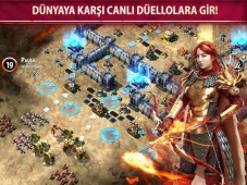 Siegefall ekran görüntüleri