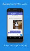 Signal Private Messenger ekran görüntüleri