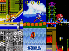 Sonic The Hedgehog 2 Classic ekran görüntüleri