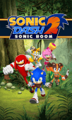 Sonic Dash 2: Sonic Boom ekran görüntüleri