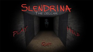 Slendrina: The Cellar ekran görüntüleri