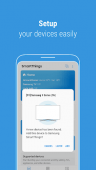 SmartThings (Samsung Connect) ekran görüntüleri