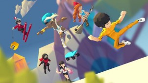 Smashing Rush ekran görüntüleri