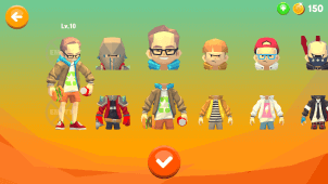 Smashing Rush ekran görüntüleri