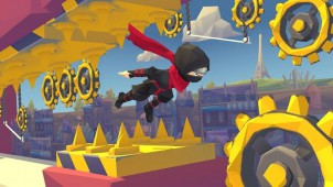 Smashing Rush ekran görüntüleri