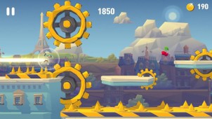 Smashing Rush ekran görüntüleri