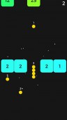 Snake VS Block ekran görüntüleri