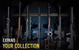 Sniper Arena: PvP Army Shooter ekran görüntüleri