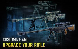 Sniper Arena: PvP Army Shooter ekran görüntüleri