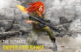 Sniper Arena: PvP Army Shooter ekran görüntüleri