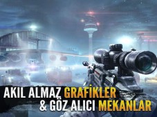 Sniper Fury: Nişancı Oyunu ekran görüntüleri