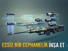 Sniper Fury: Nişancı Oyunu ekran görüntüleri