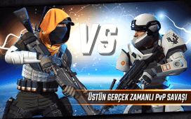 Sniper Strike FPS 3D Shooting ekran görüntüleri