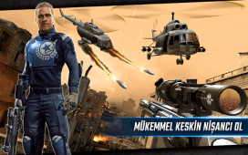 Sniper Strike FPS 3D Shooting ekran görüntüleri