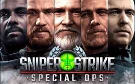 Sniper Strike FPS 3D Shooting ekran görüntüleri