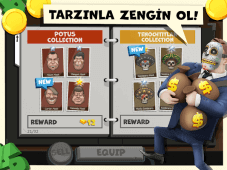 Snipers vs Thieves ekran görüntüleri