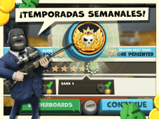 Snipers vs Thieves ekran görüntüleri