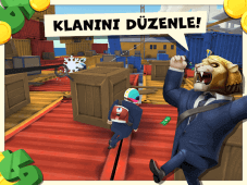 Snipers vs Thieves ekran görüntüleri