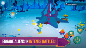 Space Pioneer ekran görüntüleri