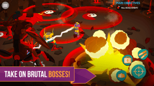 Space Pioneer ekran görüntüleri