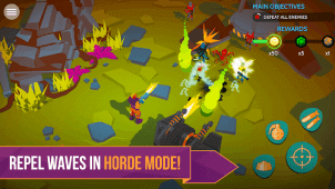 Space Pioneer ekran görüntüleri