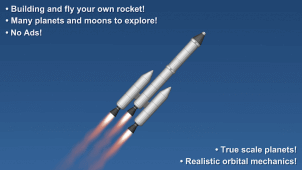 Spaceflight Simulator ekran görüntüleri