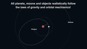 Spaceflight Simulator ekran görüntüleri