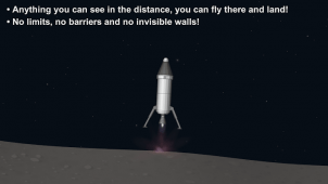 Spaceflight Simulator ekran görüntüleri