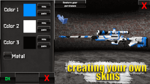 Special Forces Group 2 ekran görüntüleri