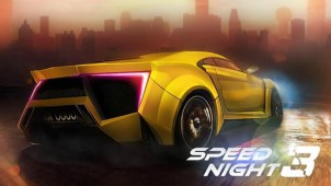 Speed Night 3: Asphalt Legends ekran görüntüleri